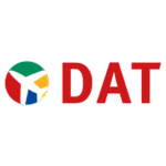 DAT airline Logo Transparent PNG