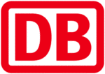 DB Deutsche Bahn Logo Transparent PNG