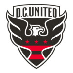 DC United Logo Transparent PNG