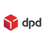 DPD Dynamic Parcel Distribution Logo Transparent PNG