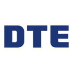 DTE Energy Logo Transparent PNG