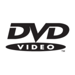 DVD Video Logo Transparent PNG