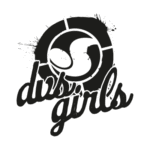 DVS Girls Logo Transparent PNG
