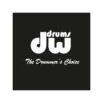 DW Drums Logo Transparent PNG