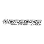 DaBomb Logo Transparent PNG