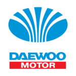 Daewoo Motor Logo Transparent PNG