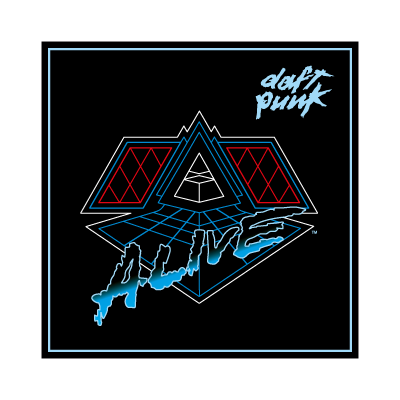 Daft Punk Alive