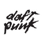Daft Punk Logo Transparent PNG