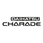 Daihatsu Charade Logo Transparent PNG
