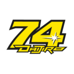 Daijiro Kato 74 Logo Transparent PNG