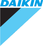 Daikin vertical Logo Transparent PNG