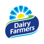 Dairy Farmers Logo Transparent PNG
