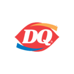 Dairy Queen Logo Transparent PNG