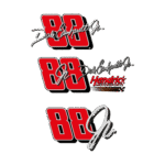 Dale Jr 88 Logo Transparent PNG