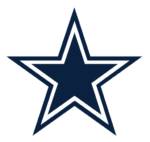 Dallas Cowboys Logo Transparent PNG