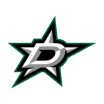 Dallas Stars Logo Transparent PNG