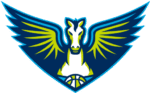 Dallas Wings Logo Transparent PNG
