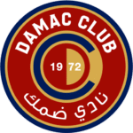 Damac FC Logo Transparent PNG