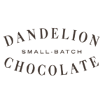 Dandelion Chocolate Logo Transparent PNG