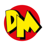 Danger Mouse Logo Transparent PNG