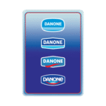 Danones Logo Transparent PNG
