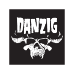 Danzig Skull Logo Transparent PNG