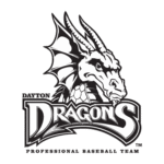 Dayton Dragons Logo Transparent PNG