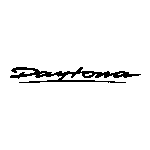 Daytona Triumph Logo Transparent PNG