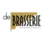 De Brasserie Logo Transparent PNG