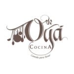 De Oya Cocina Logo Transparent PNG