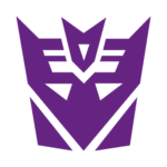 Decepticos Logo Transparent PNG