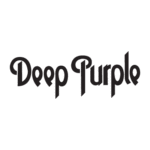 Deep Purple Logo Transparent PNG