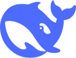 DeepSeek Logo icon Logo Transparent PNG