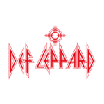 Def Leppard Logo Transparent PNG