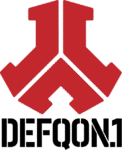 Defqon1 Festival Logo Transparent PNG