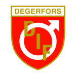 Degerfors DIF Logo Transparent PNG