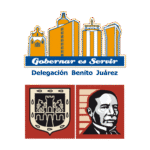 Delegacion Benito Juarez Logo Transparent PNG