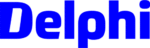 Delphi Autoparts Logo Transparent PNG