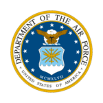 Department of the Air Force Logo Transparent PNG