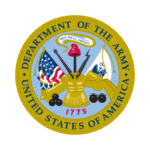 Department of the Army Logo Transparent PNG
