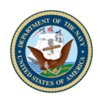 Department of the Navy US Logo Transparent PNG