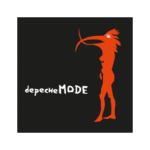 Depeche Mode DM Logo Transparent PNG