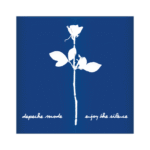 Depeche Mode Tulip Logo Transparent PNG