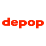 Depop Logo Transparent PNG