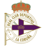 Deportivo de La Coruna Logo Transparent PNG