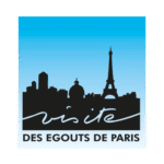 Des Egouts De Paris Logo Transparent PNG