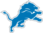 Detroit Lions Logo Transparent PNG