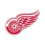 Detroit Red Wings Logo Transparent PNG