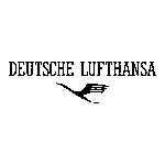 Deutsche Lufthansa Logo Transparent PNG