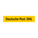 Deutsche Post DHL Logo Transparent PNG